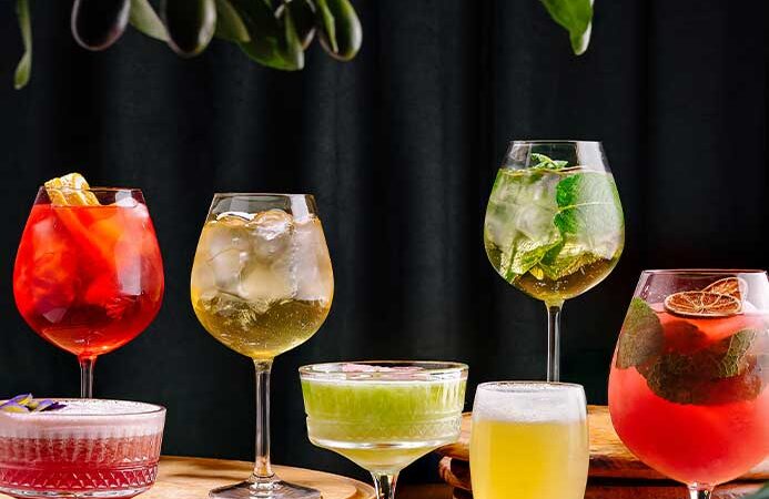 Sip in Style: Explore Our Drinks Menu