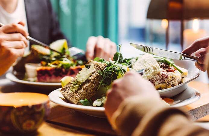 Midday Delights: Exploring Our Lunch Menu